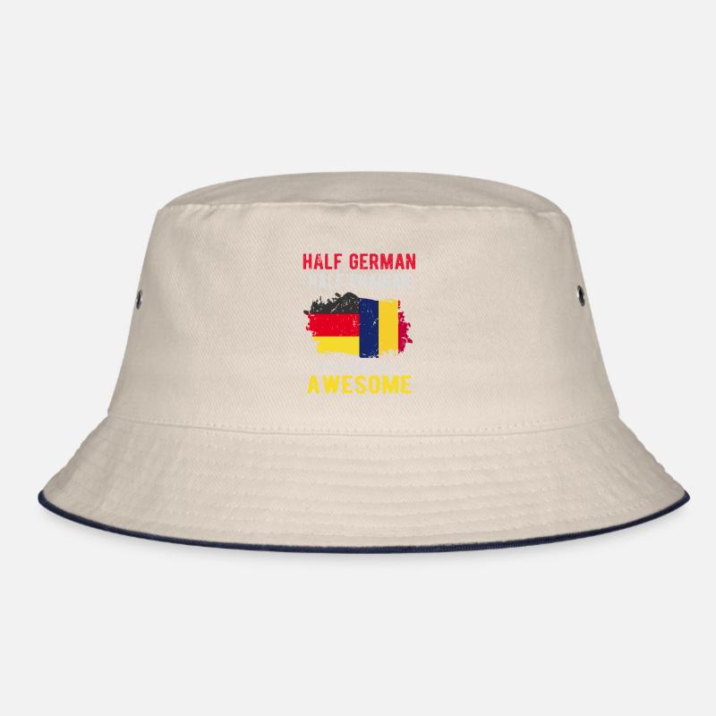 Moitié allemand Moitié Chader Bob