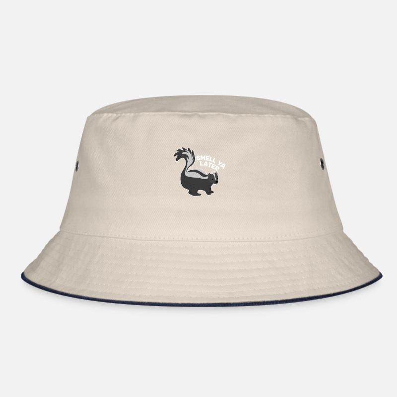 Stinktier Bucket Hat