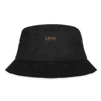 Coordonnées de la ville du Pérou - Lima - Bob - noir - Devant - Lela (165cm)