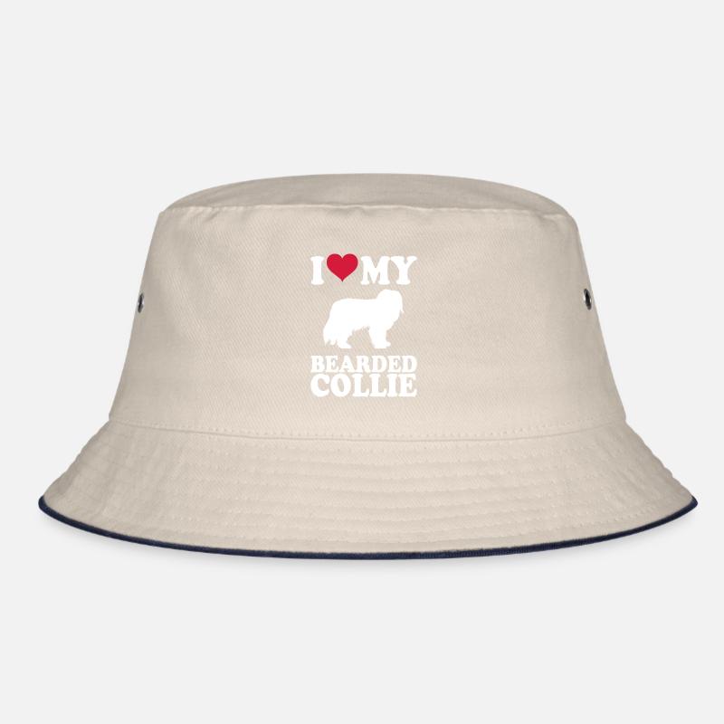 Bearded Collie Gift Chiens Bob