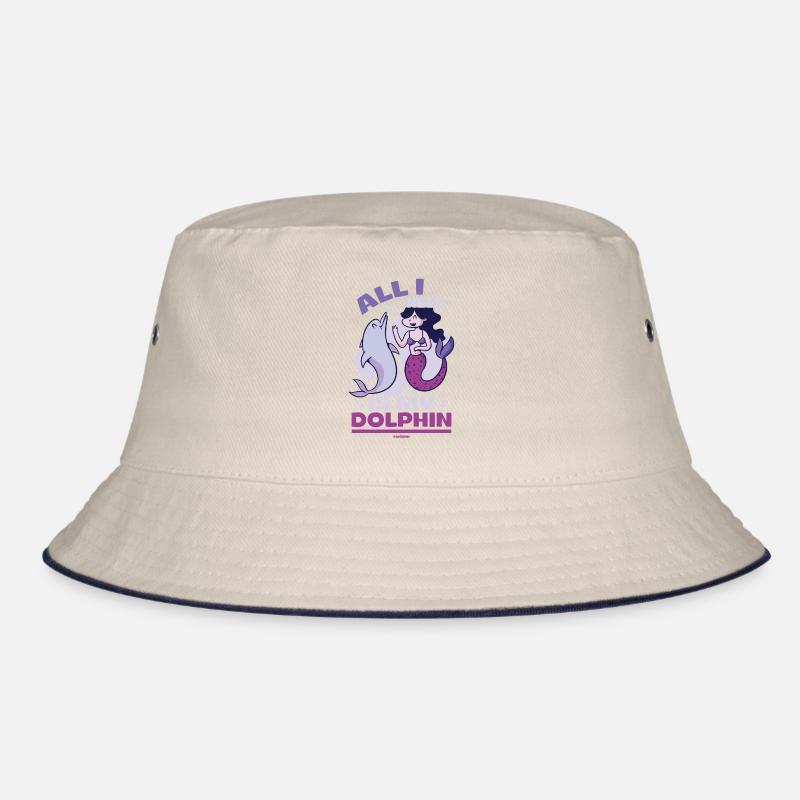 Delfin Bucket Hat