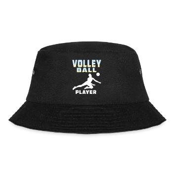 JOUEUR DE VOLLEY-BALL - Bob - noir - Devant - Lela (165cm)
