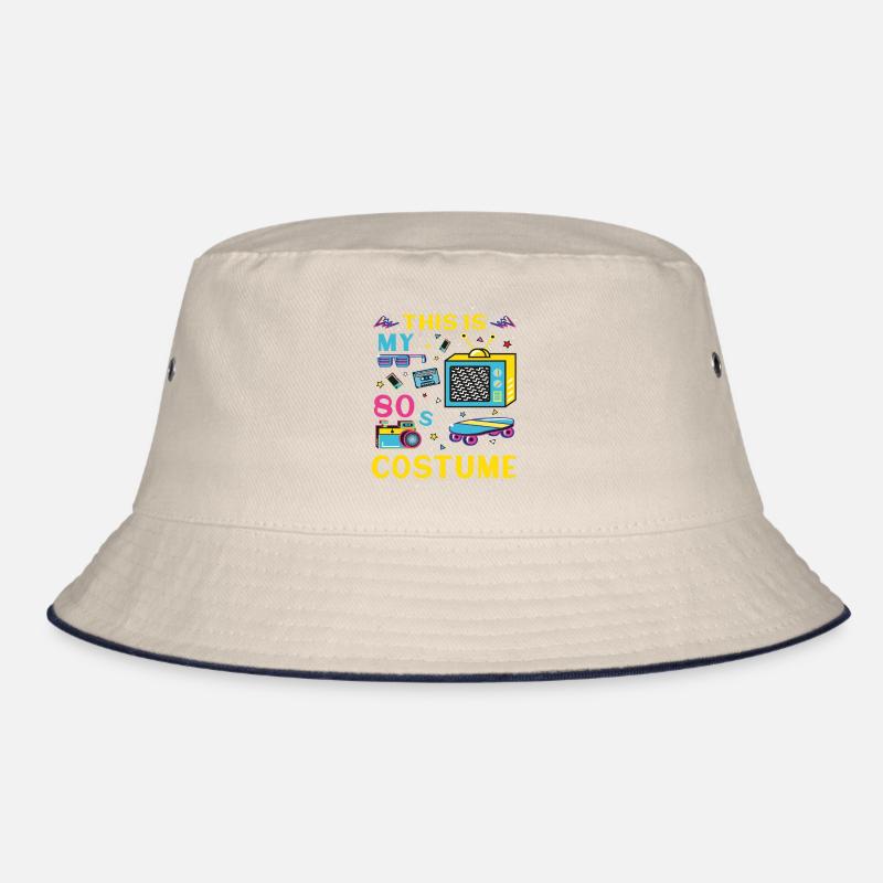 C’est mon costume des années 80 Bob