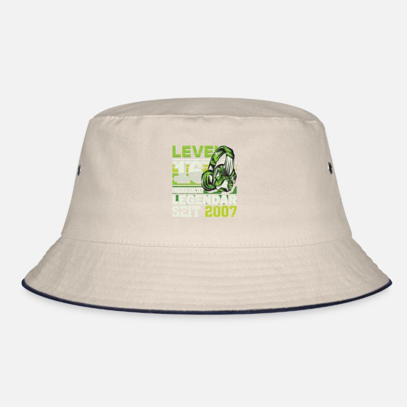 Level 16 freigeschaltet legendär seit 2007 Bucket Hat