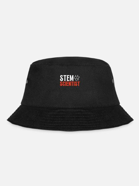 Étudiante en technologie scientifique en STIM, - Bob - noir