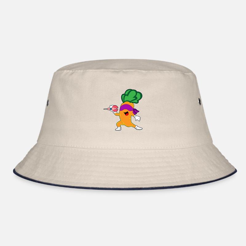 Fléchette de carotte Bob