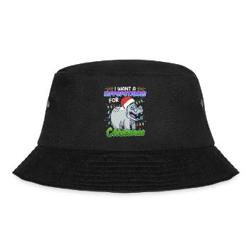 Je veux un hippotme pour Noël - Bob - noir - Devant - Lela (165cm)