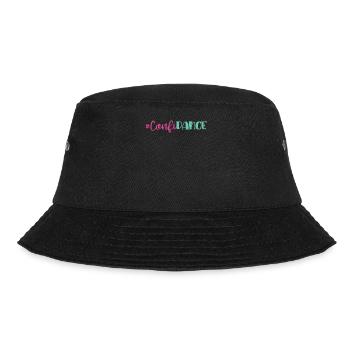 Trust, Dance, Dance, - Bucket Hat - black - Front - Lela (165cm)