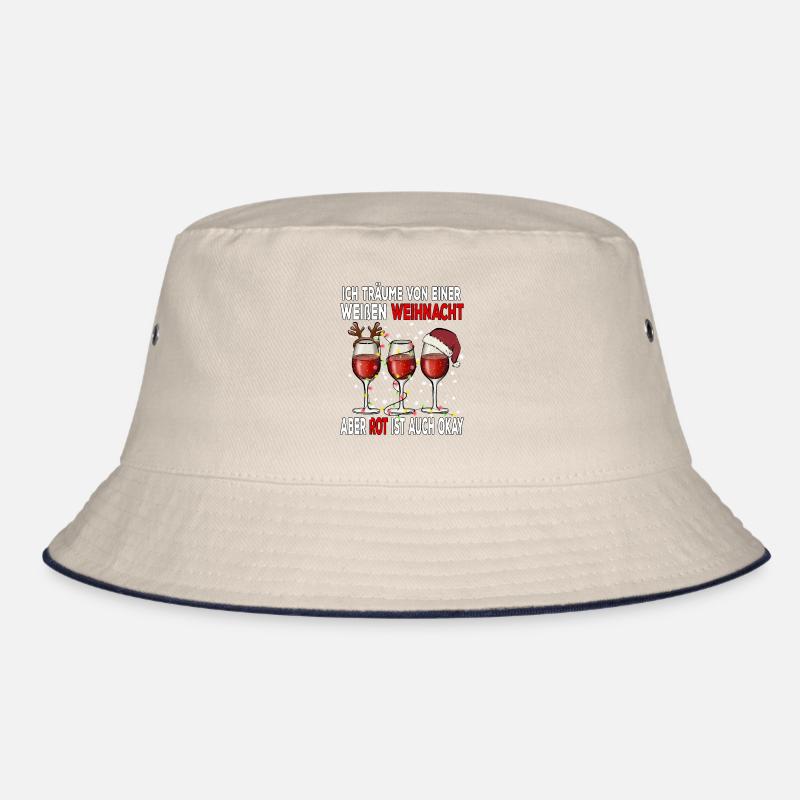 Je rêve d’un Noël blanc mais le rouge est Bob