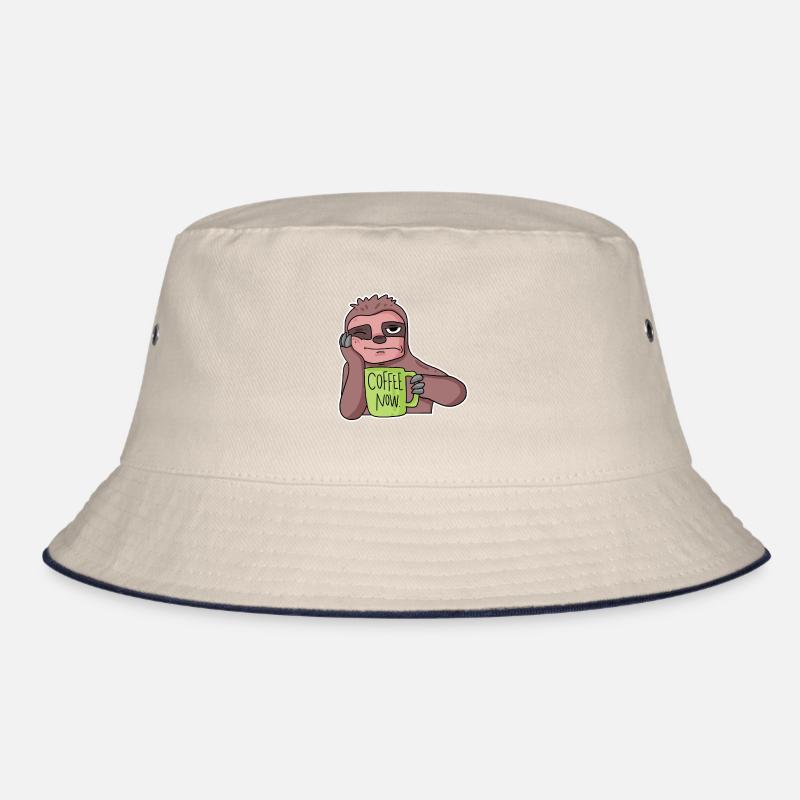 Fauler Mitarbeiter Bucket Hat