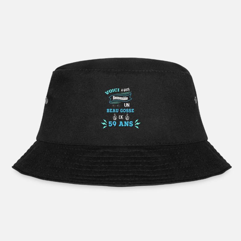 Idée De Cadeau Drôle Pour Les Beaux Gosses - Bob - noir