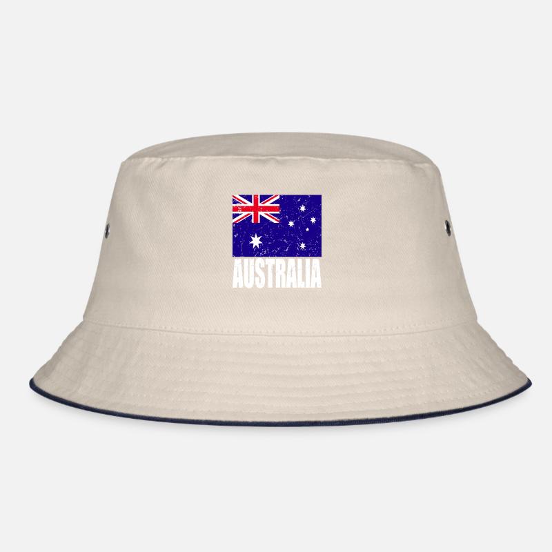 Drapeau de l’Australie Bob
