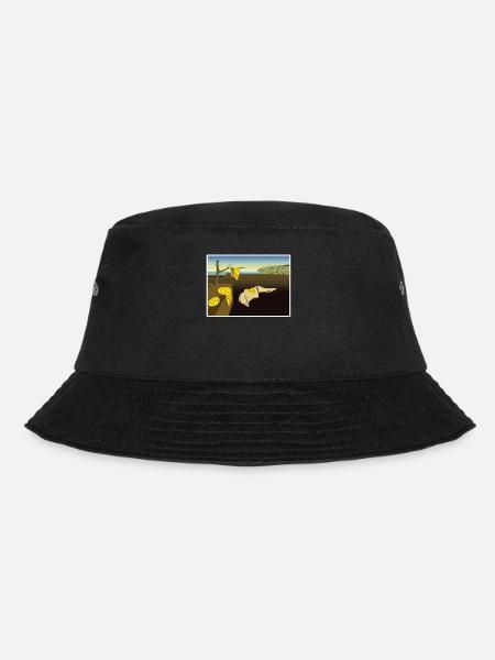 Pizza Pizzabäcker Pizzaria - Bucket Hat - Schwarz