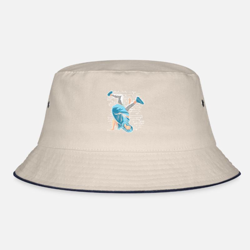 Breakdance Maria Mutter von Jesus - Breakdancer Bucket Hat