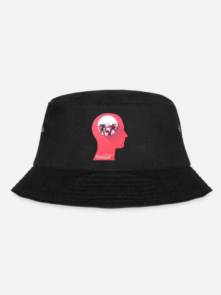 In your head Zombie - Bob - noir