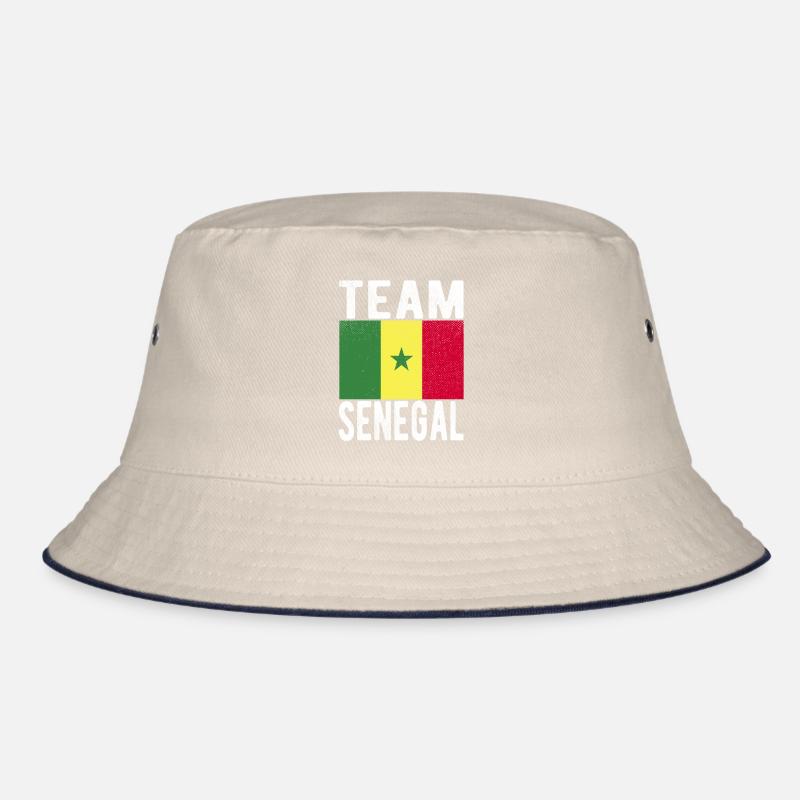 Drapeau du Sénégal Bob