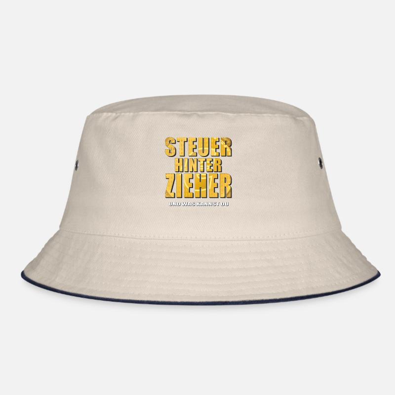 STEUERHINTERZIEHER Bucket Hat