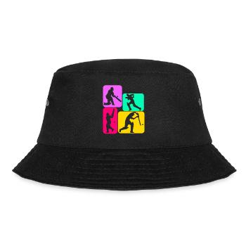 Cricket Cricketball Cricketers - Bob - noir - Devant - Lela (165cm)