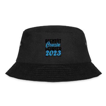 Annonce grossesse bientôt Cousin Février 2023. - Bob - noir - Devant - Lela (165cm)