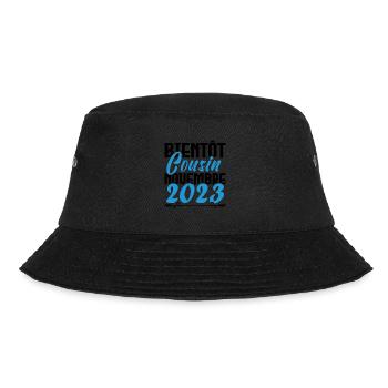 Annonce grossesse. bientôt Cousin Novembre 2023. - Bob - noir - Devant - Lela (165cm)