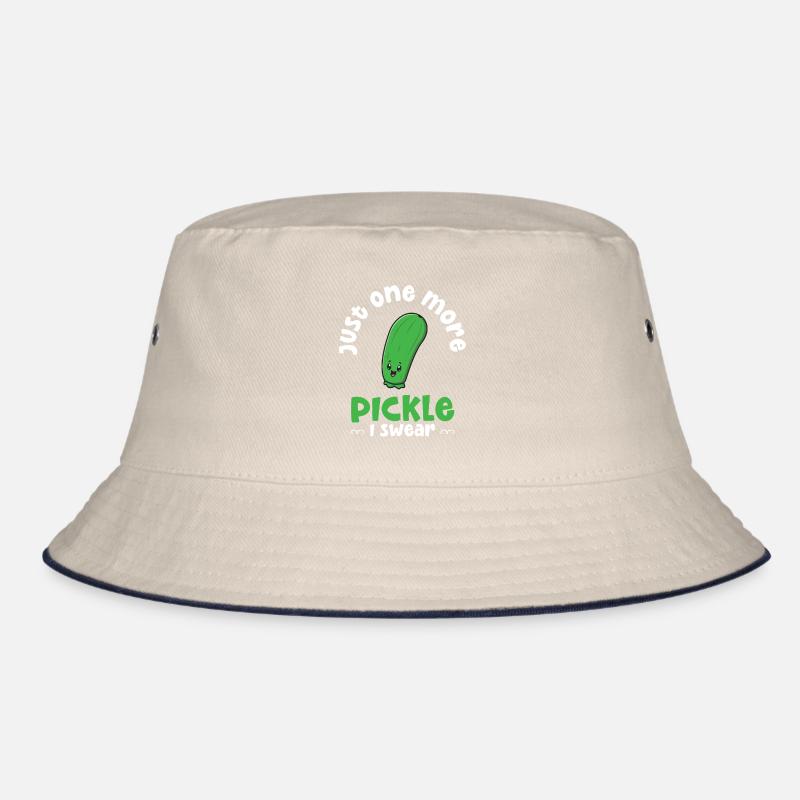 Juste un cornichon de plus je jure Bob