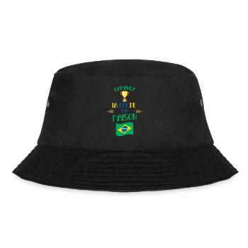 Ramenez La Coupe Cadeau Supporters Brésiliens - Bob - noir - Devant - Lela (165cm)
