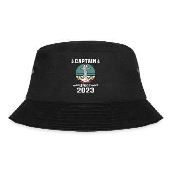 Capitaine 2023 bateau titulaire d’un permis bateau - Bob - noir - Devant - Lela (165cm)