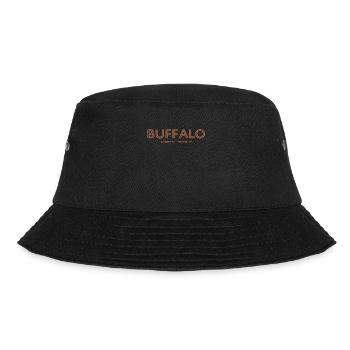 Coordonnées de la ville des États-Unis - Buffalo - Bob - noir - Devant - Lela (165cm)