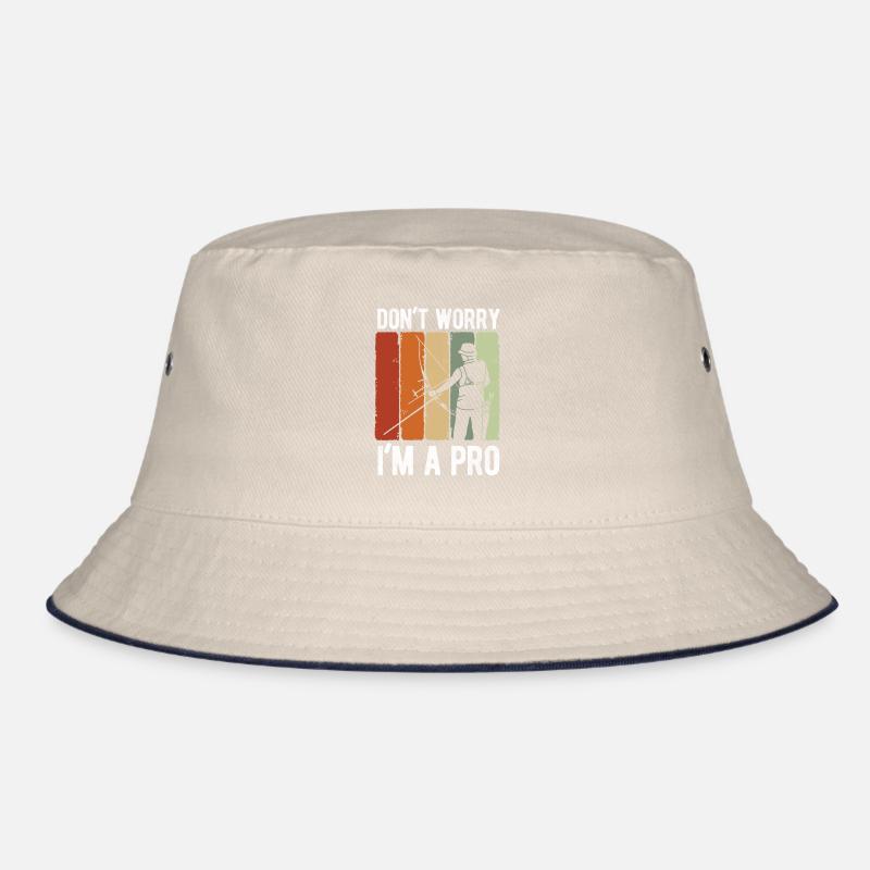 Bogenschießen Archery Bucket Hat