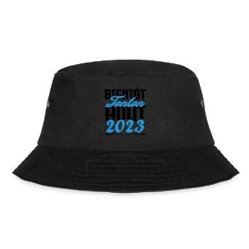 Cadeau Annonce grossesse bientôt Tonton Aout 2023. - Bob - noir - Devant - Lela (165cm)