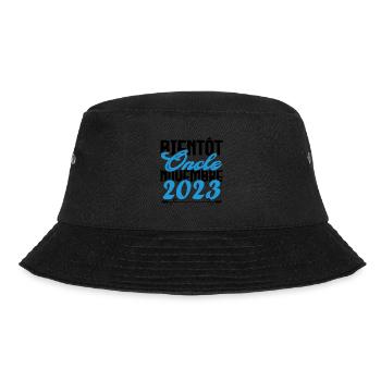 Annonce grossesse. bientôt Oncle Novembre 2023. - Bob - noir - Devant - Lela (165cm)
