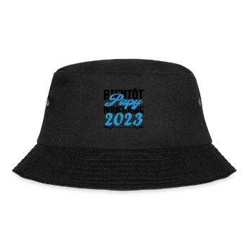 Annonce grossesse bientôt Papy Novembre 2023. Papy - Bob - noir - Devant - Lela (165cm)