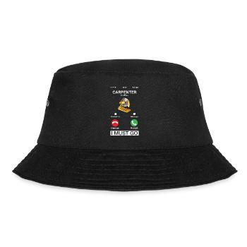 Un charpentier qualifie le menuisier de menuisier drôle - Bob - noir - Devant - Lela (165cm)