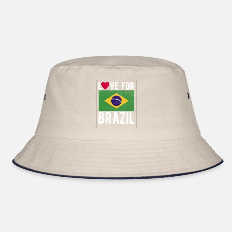 Drapeau du Brésil Bob