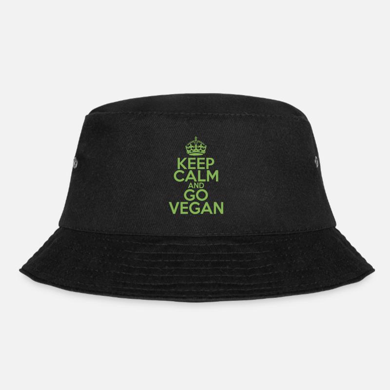 Veggie Lover Vegan Cadeau - Bob - noir