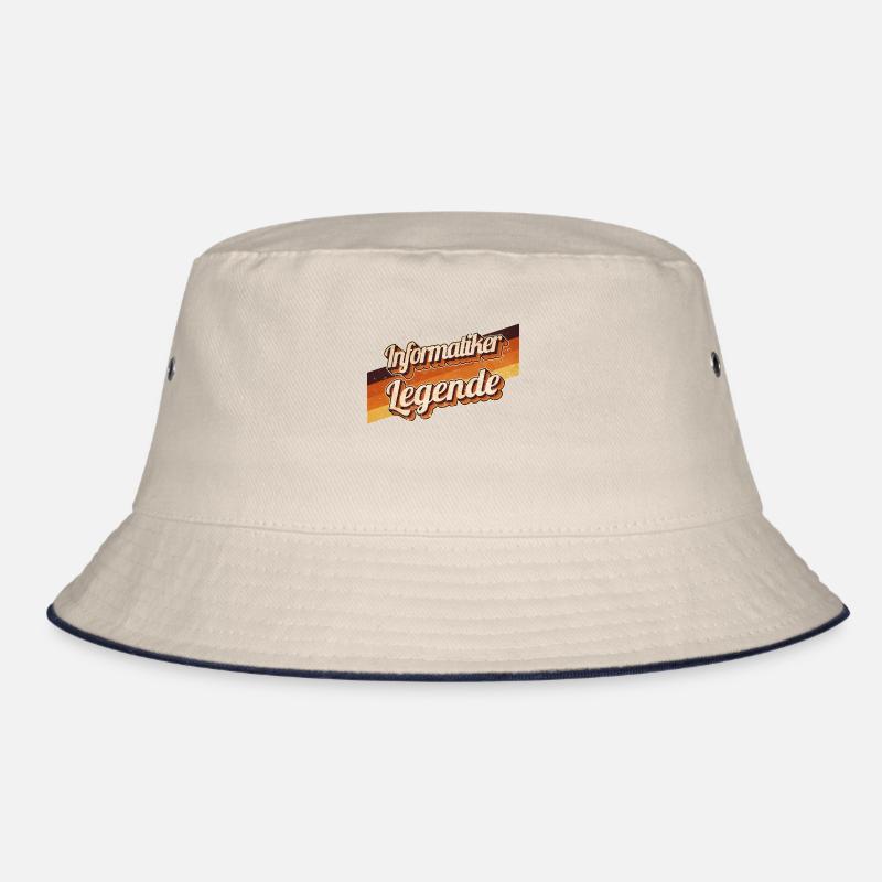 Programmierer Geburtstag als Legende geboren Bucket Hat