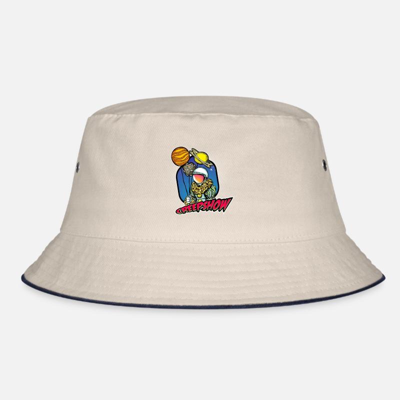 Astronaut Bucket Hat