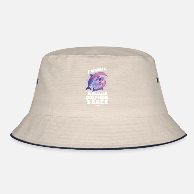 Delfin Bucket Hat