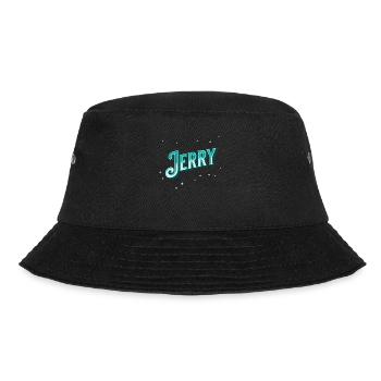 Nom de Jerry personnalisé - Bob - noir - Devant - Lela (165cm)