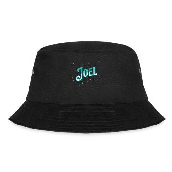 Joel nom personnalisé - Bob - noir - Devant - Lela (165cm)