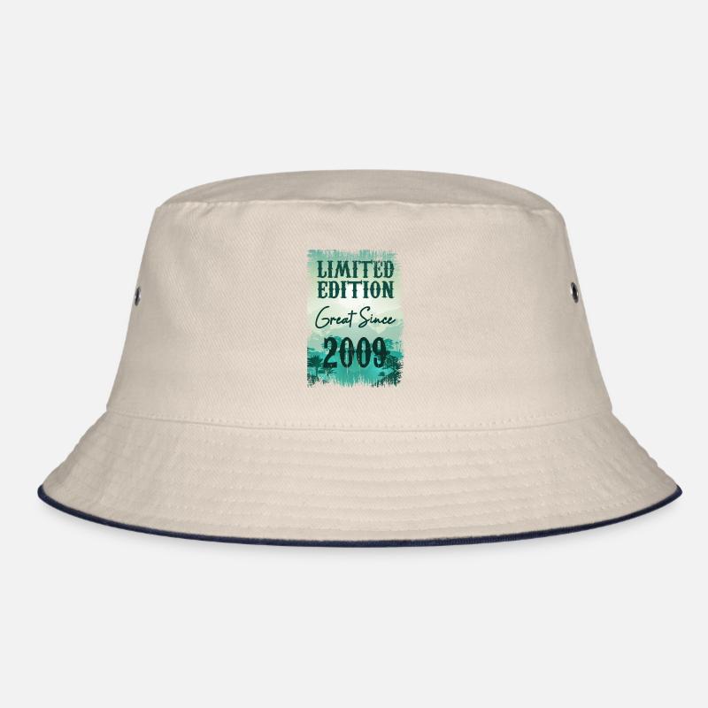 Einzigartig seit 2009 Bucket Hat