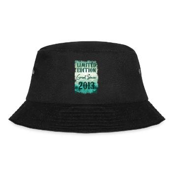 One of a kind since 2013 - Bucket Hat - black - Front - Lela (165cm)