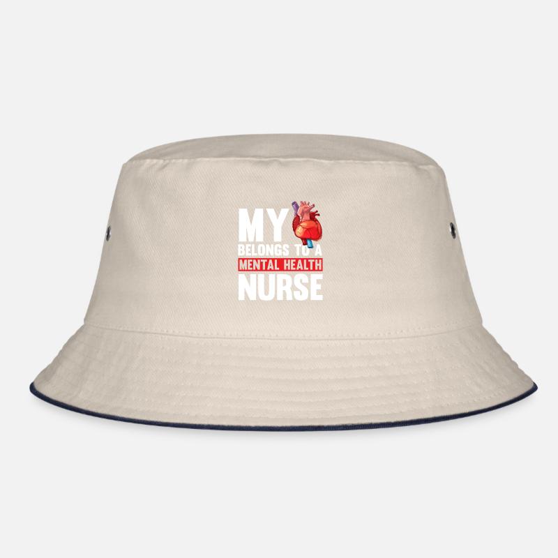 Krankenschwester Bucket Hat