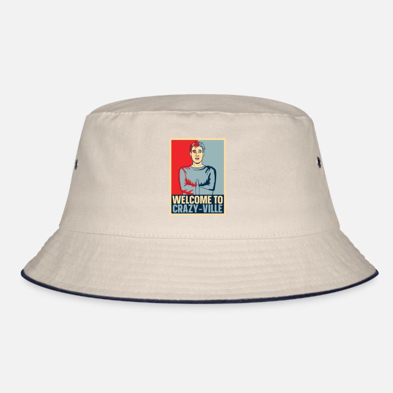 Krankenschwester Bucket Hat