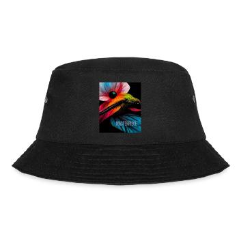Un slogan inspirant et motivant pour vous - Bob - noir - Devant - Lela (165cm)