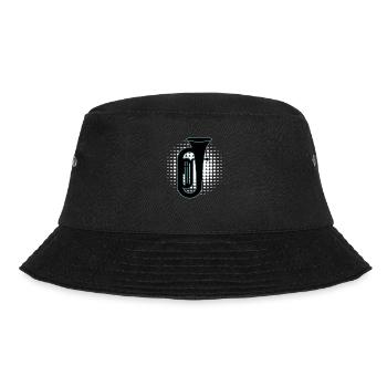 Tuba Player Tuba Musical Instrument - Bucket Hat - black - Front - Lela (165cm)