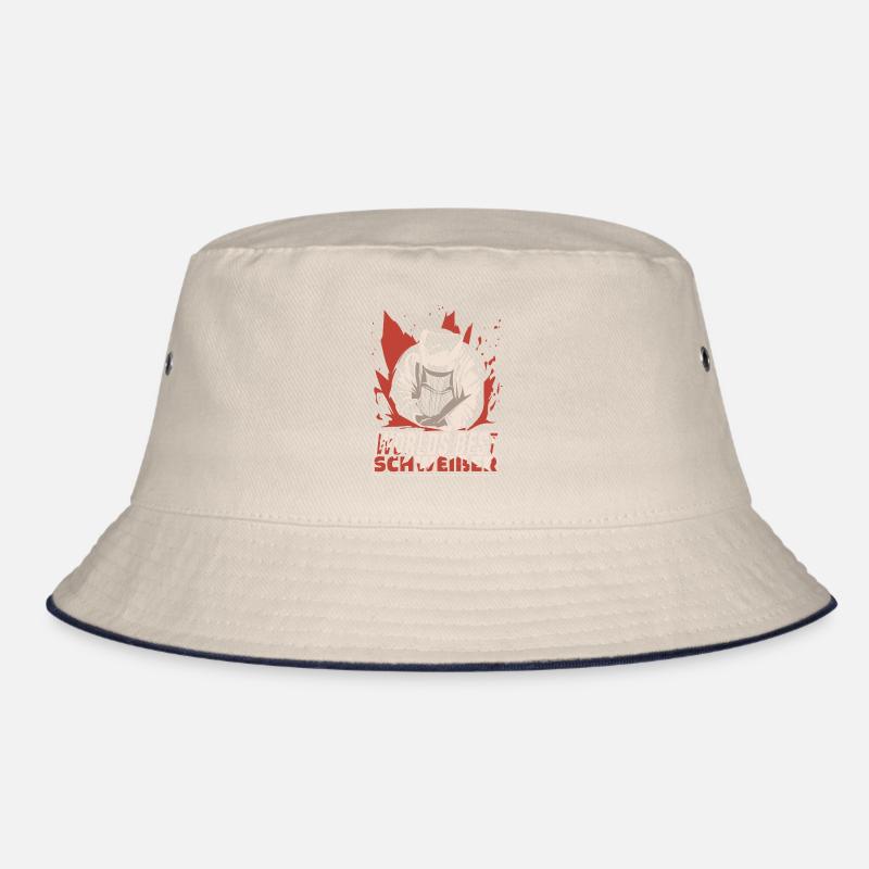 Schmied Metallbauer Schlosser Bucket Hat