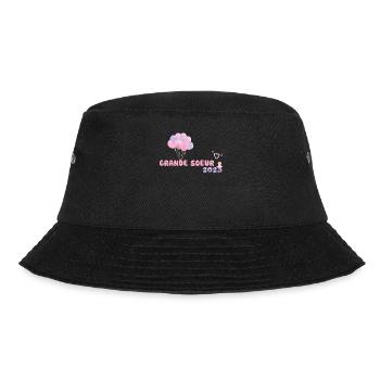 Grande Soeur 2023 Idée Cadeau Annonce Grossesse - Bob - noir - Devant - Lela (165cm)