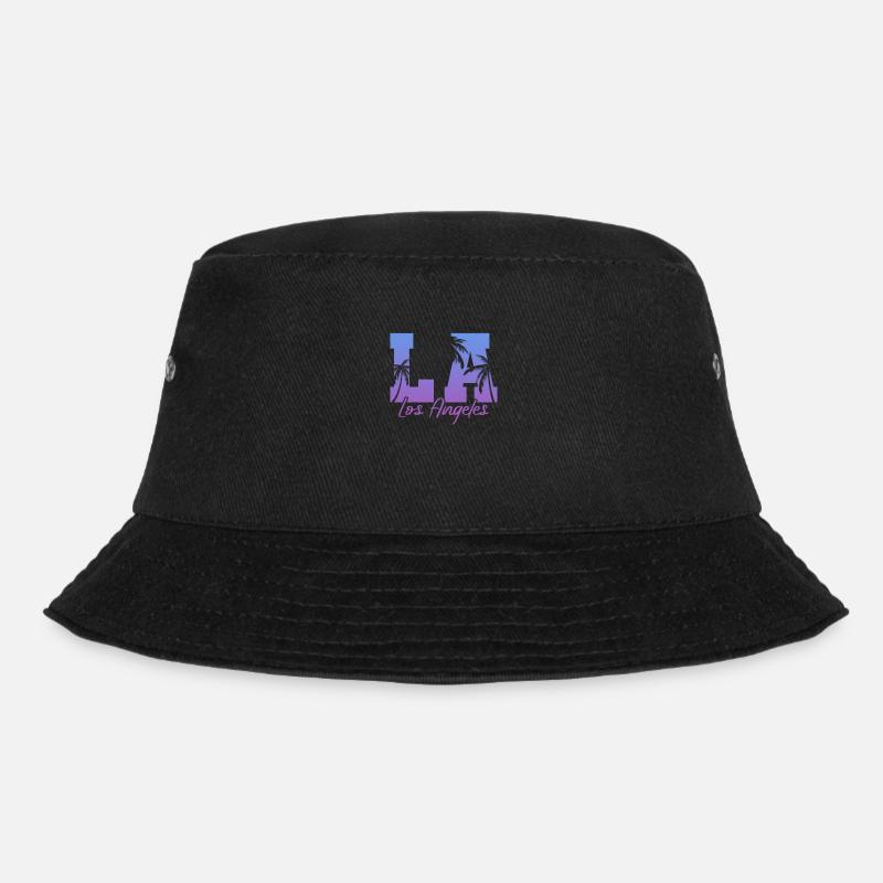 Los Angeles - Bob - noir