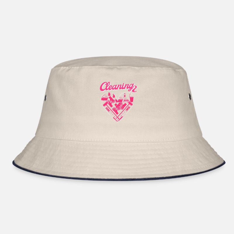 Femme de ménage Nettoyeuse Bob